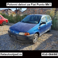 Fiat Punto Mk1